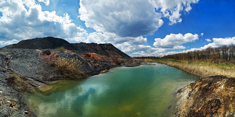 719 - green water of old mine - LAPSHIN Vladimir - ukraine.jpg